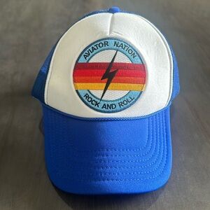 Authentic Aviator Nation Hat